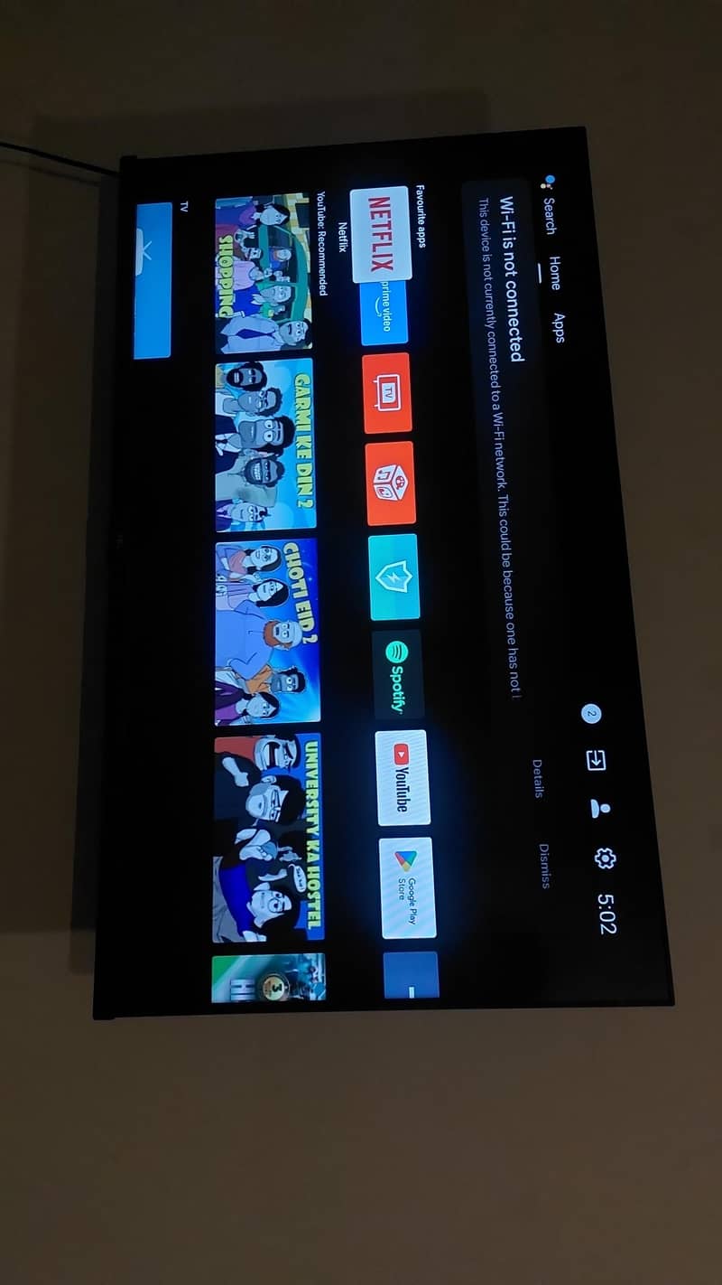 TCL Android Led 0