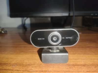 AO3 1080P USB Webcam available for sale.