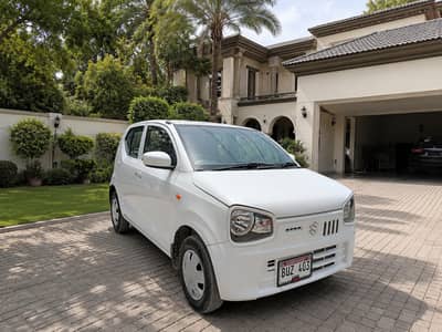 Suzuki Alto VXL AGS 2021