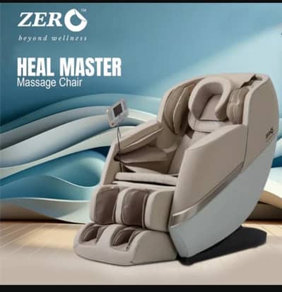 Zero Heal Master Massage Chair