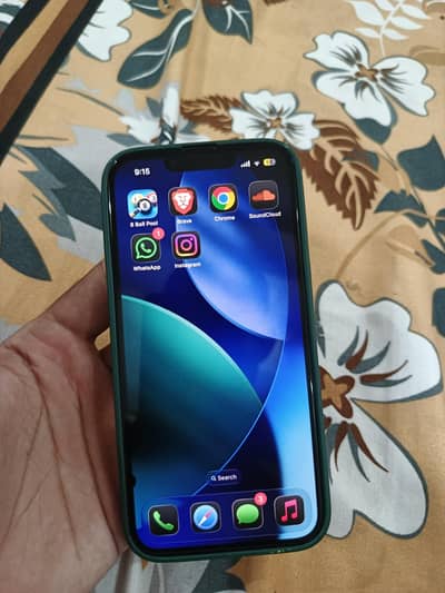 Apple iPhone 13 Pro pta approved READ ADD