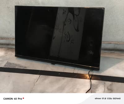 32 inch Led with net