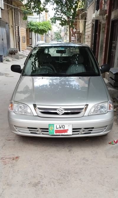 Suzuki Cultus VXR 2006 Model