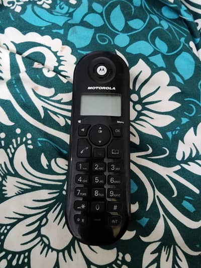 landline motoroal
