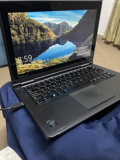 Urgent Sale: Lenovo ThinkPad Core i5 Slim Laptop