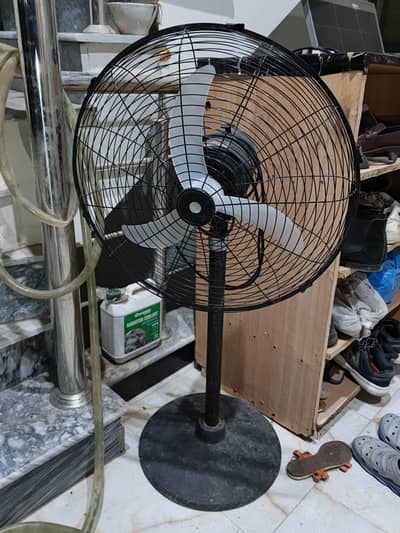 DC solar pedestal Fan for sale