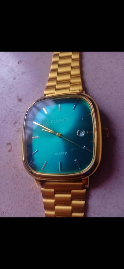 mans watch