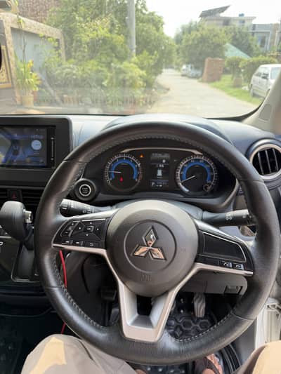 Mitsubishi Ek X 2023