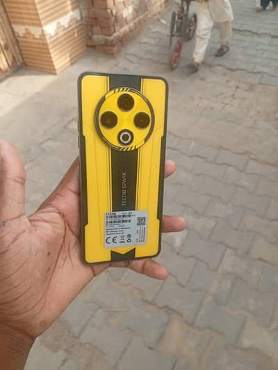 Tecno Spark 30