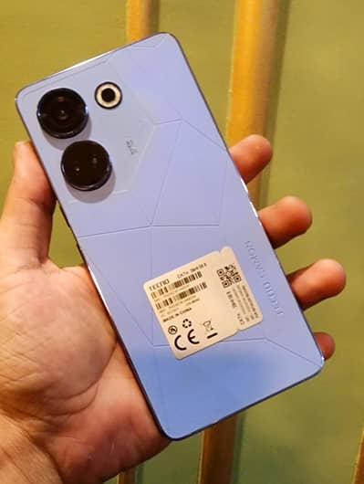 TECNO CAMON 20 PRO