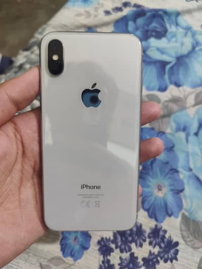 Apple iPhone X