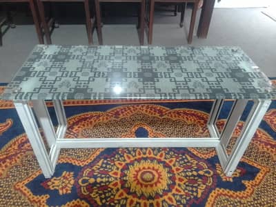 Aluminum Table