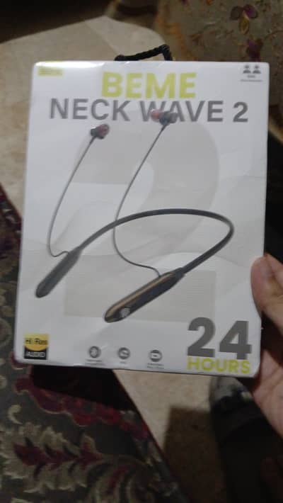 BEME NECK WAVE 2