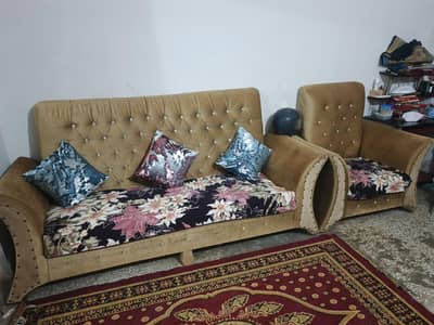 sofa & bed set
