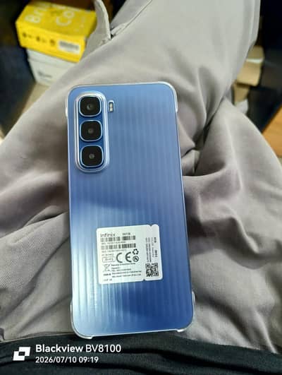 Infinix Hot60i 8+8/256GB (12 month warranty)