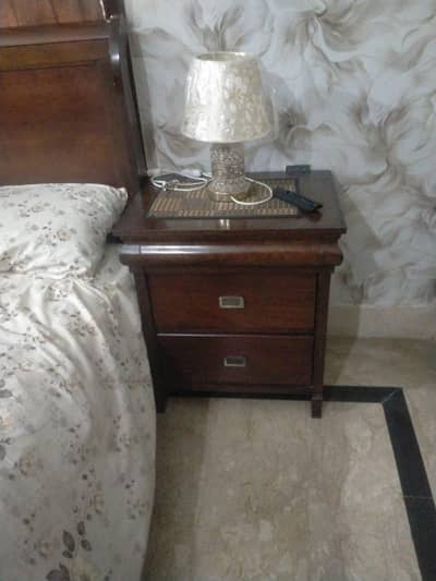 heavy weight wooden bed sale