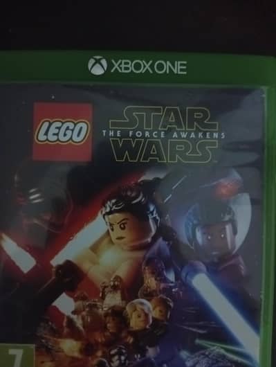 4 Xbox 1 games.