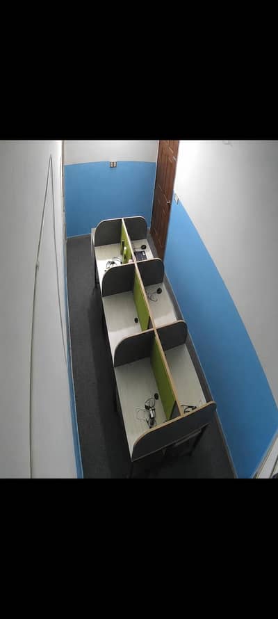 Office Workstation & Reception Table for Sale