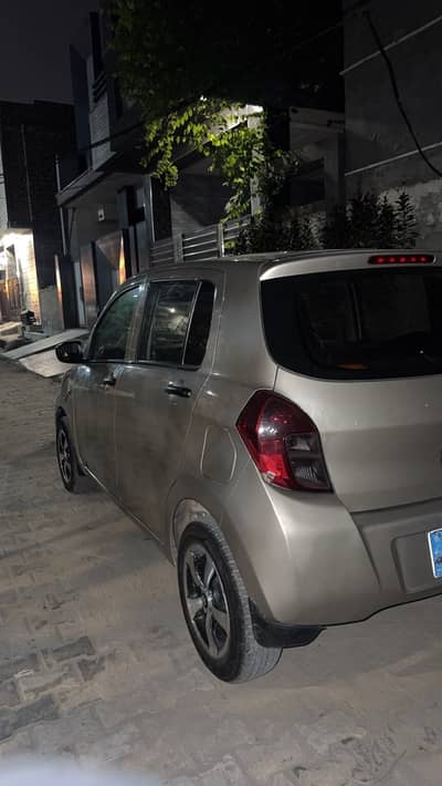 Suzuki Cultus VXR 2020