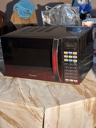 Dawlance microwave 230v-1400W
