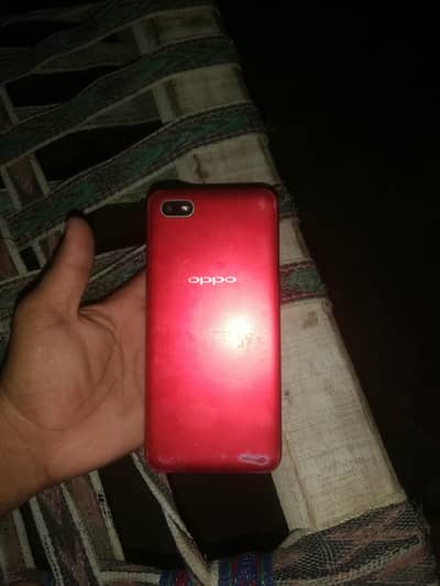 OPPO A1k
