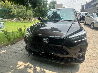 Toyota Raize 2023