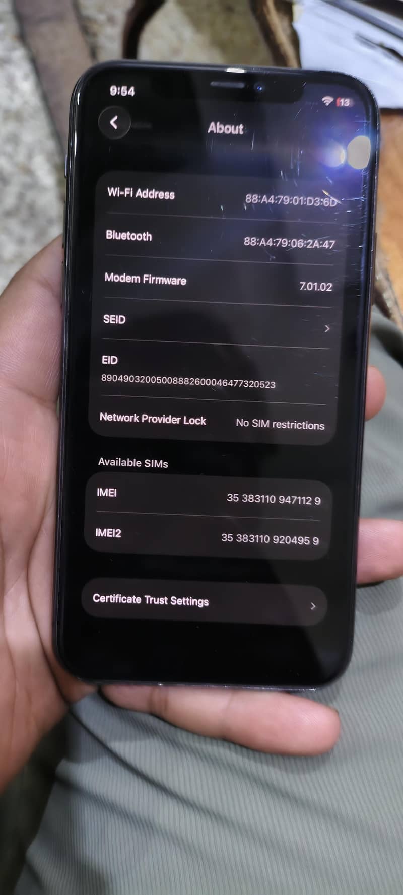 iphone 11 pro 6