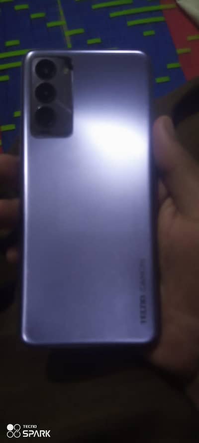 Tecno CAMON 18T