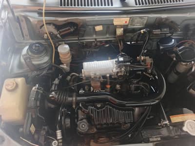 Suzuki Mehran VXR 2013
