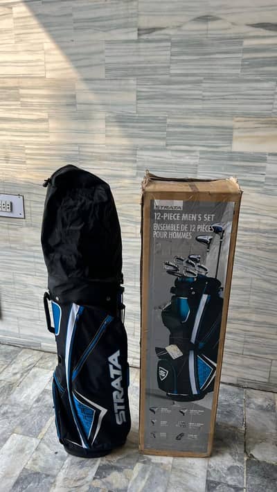 Strata Golf kit
