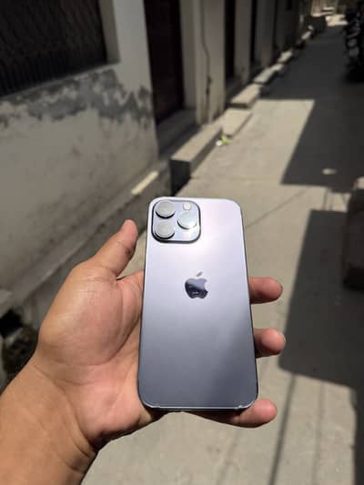 Apple iPhone 14 Pro Max