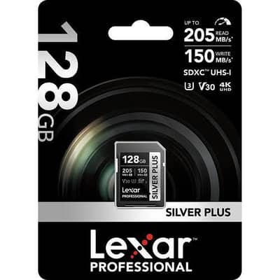 laxar 128gb card