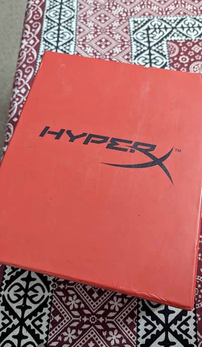 Hyper x cloud 2