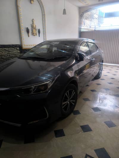 Toyota Corolla GLI 2020