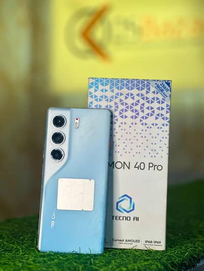 Tecno CAMON 40 Pro