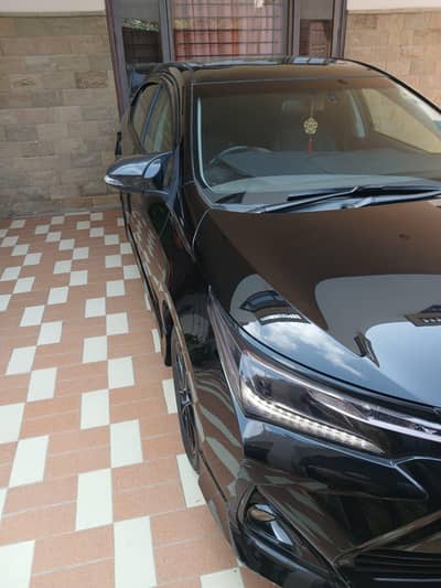 Toyota Corolla Altis 2025