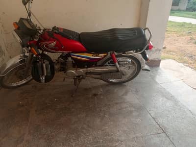 Good bike