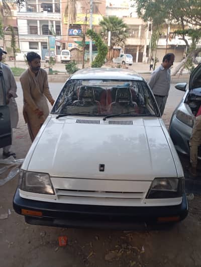 Suzuki Khyber 1993