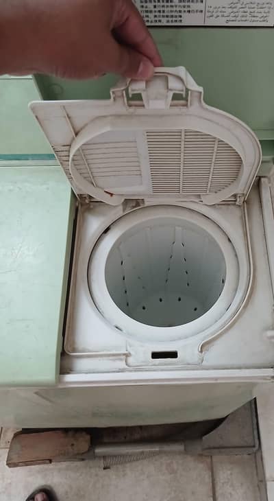 Old Washing Machine, working fine