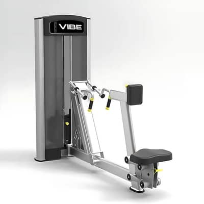 Vibe VY-61A14 Seated Mid Row Machine with 80KG Weight Stack