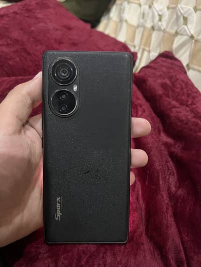 Sparx Edge 20 Pro