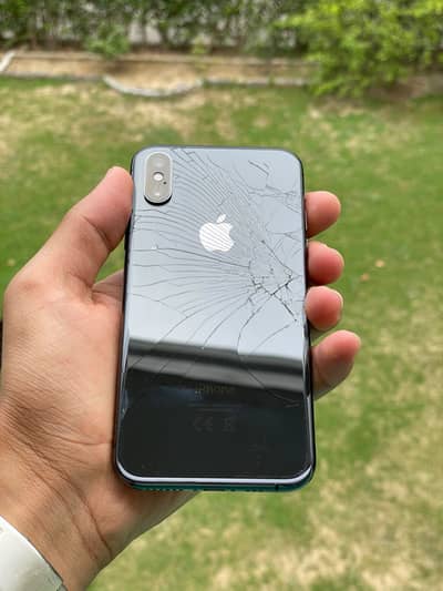 iPhone XS