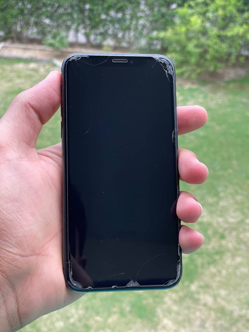iPhone XS 5