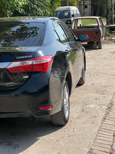 Toyota Corolla XLI 2016