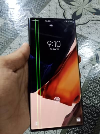 Samsung note 20 ultra 5g