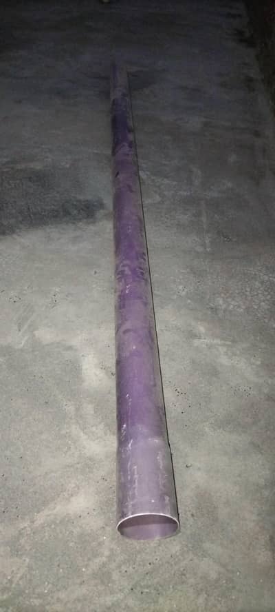 Pipe length