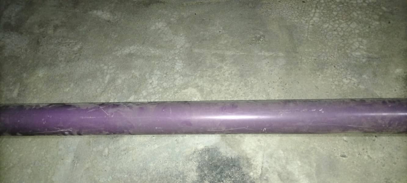 Pipe length 1