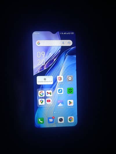 infnix note 7 exchange possible