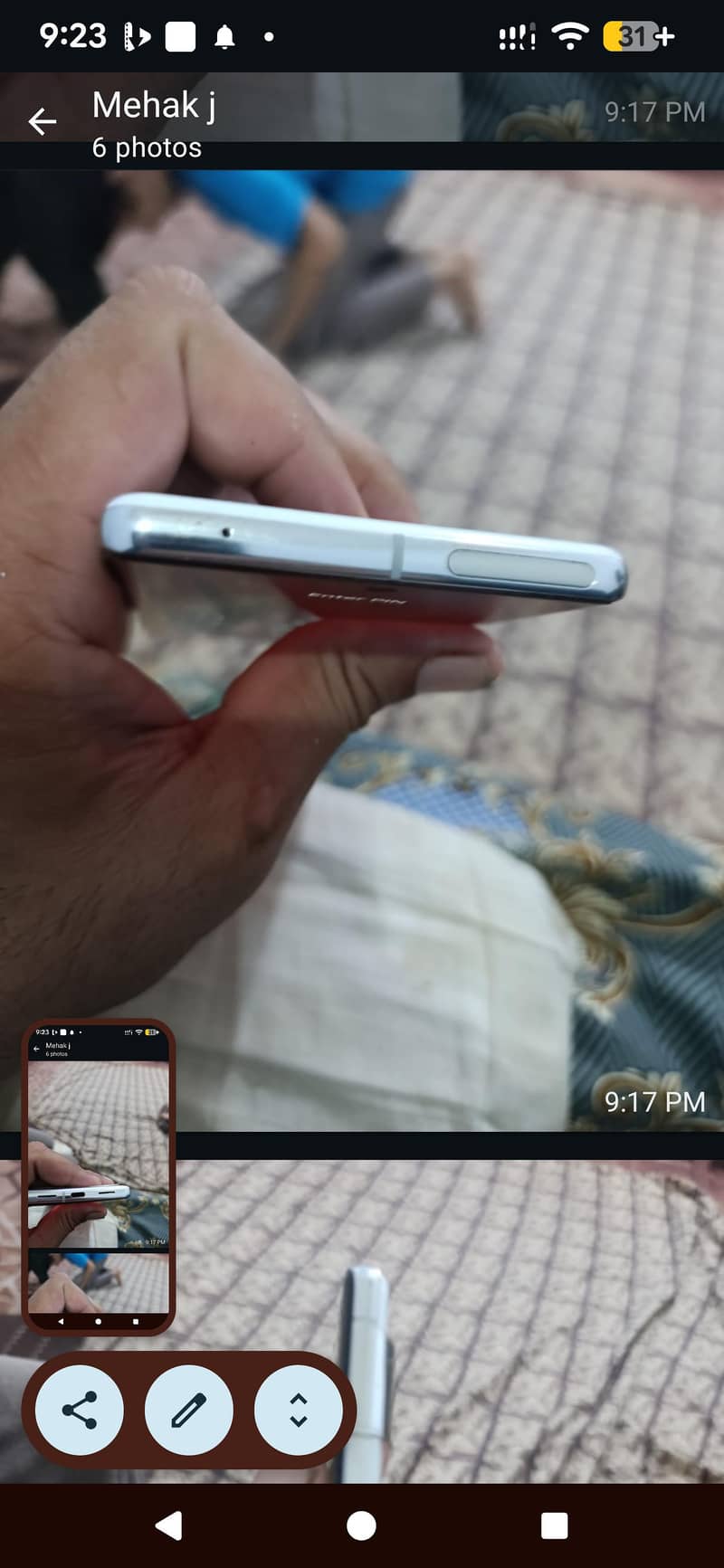 Google Pixel 7 Pro 1