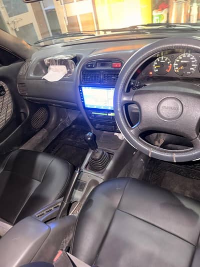 Suzuki Baleno JXR 2005